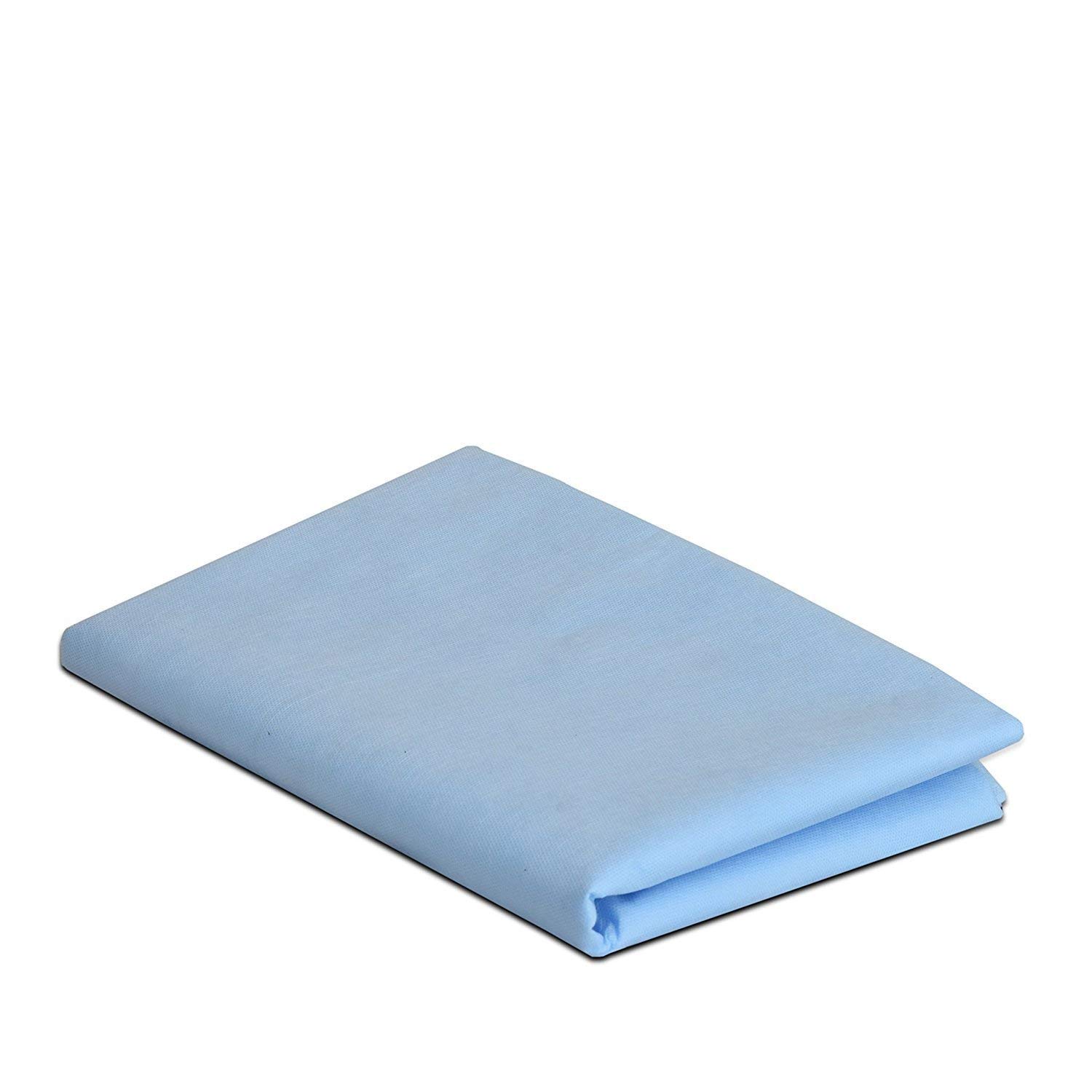 Buy HomeStoreYep Synthetic Waterproof Mattress Protector Hypoallergenic Double Bed Cover Set of