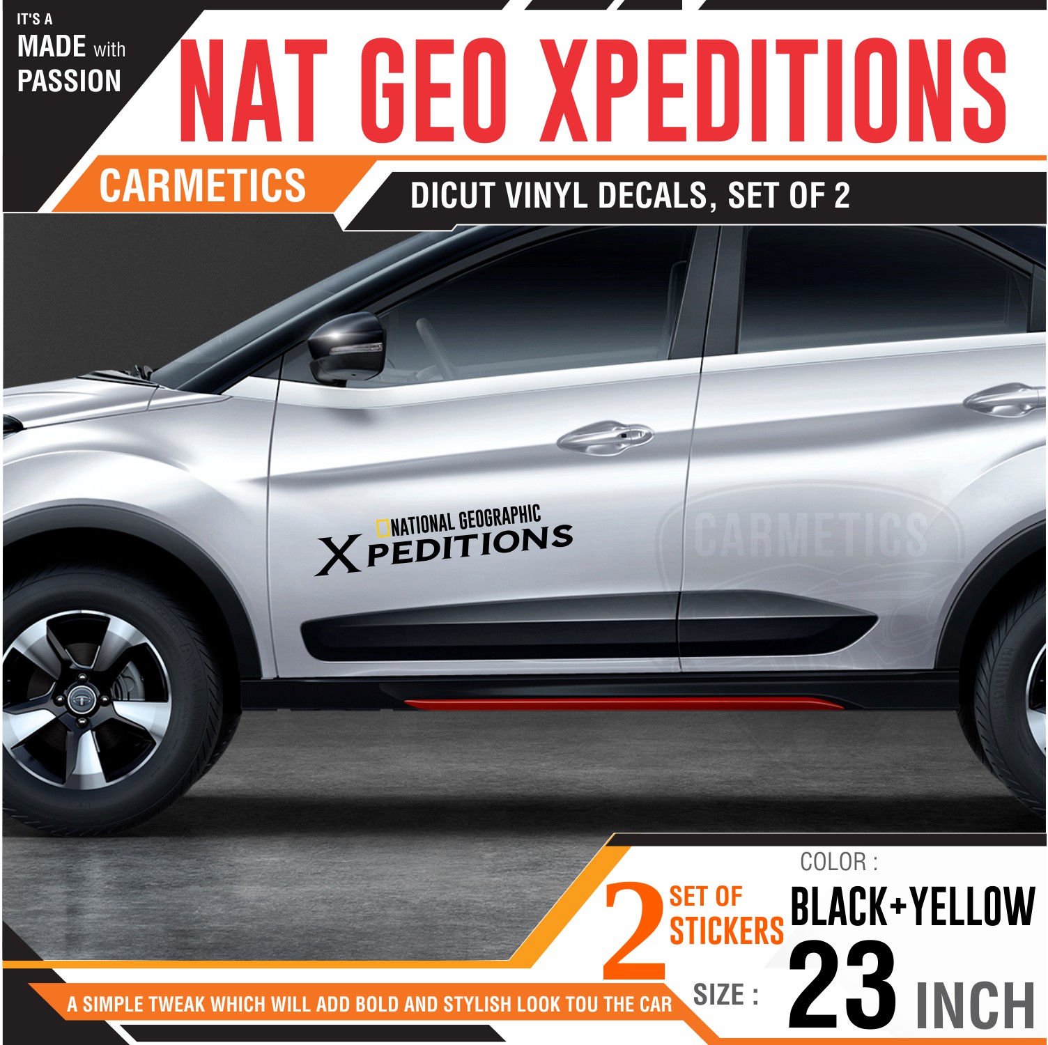 Buy Carmetics National Geographic Expiditionsnat Geo Expiditions