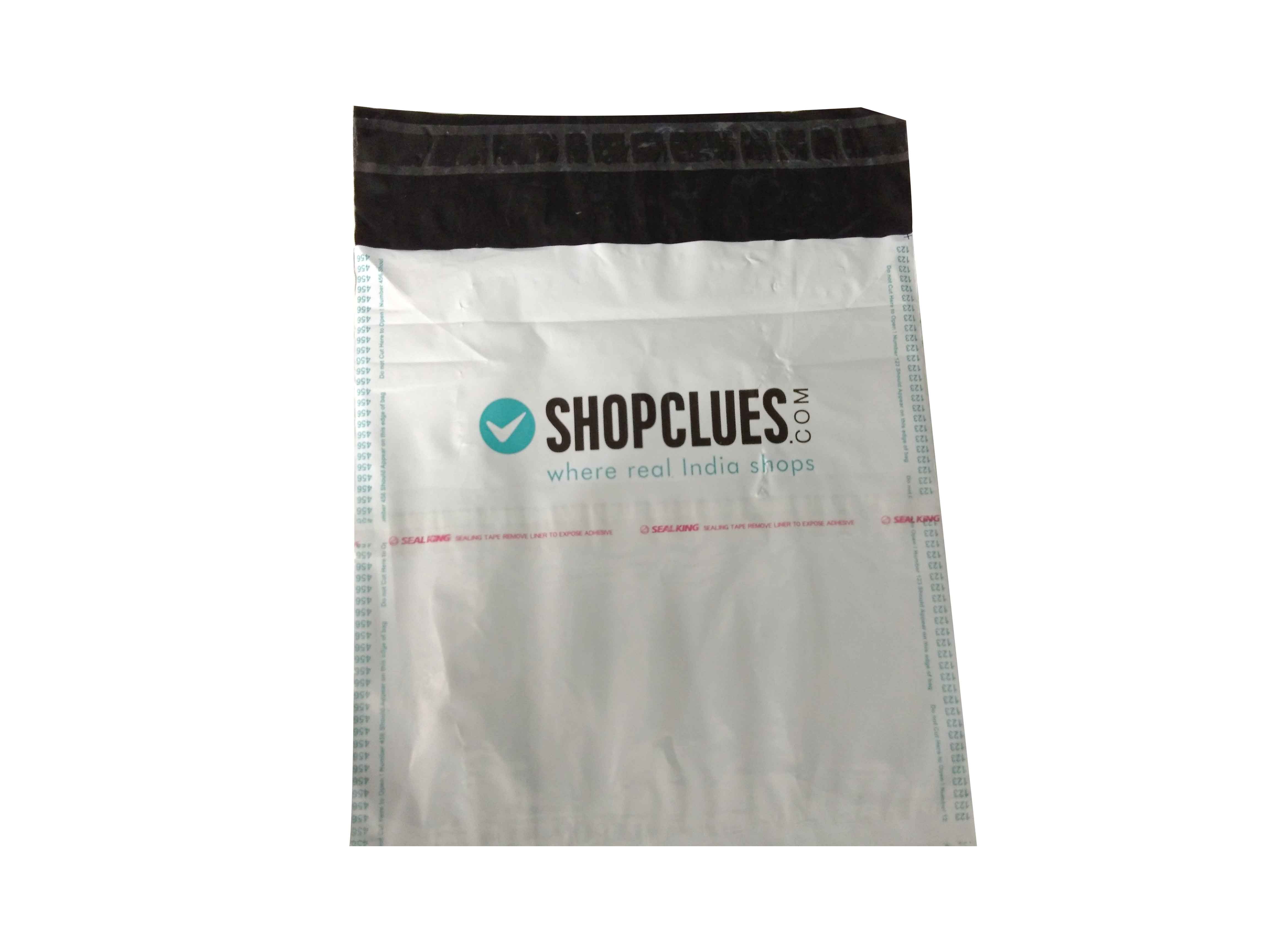 Buy Shopclues 12 x 13 inch (Pack of 500) Economy Poly Bags