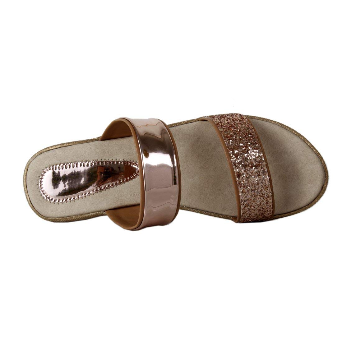 party wear wedges
