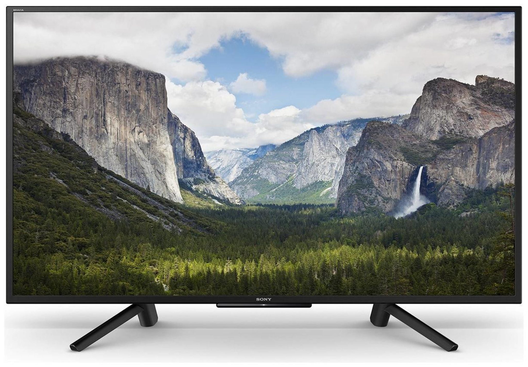 Buy Sony 108 cm (43 inch) KLV43W662F Full HD Smart LED TV Online