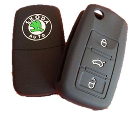 Shop Skoda Car Key Cover Online Shopclues