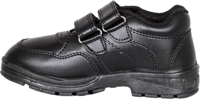 black velcro trainers for school
