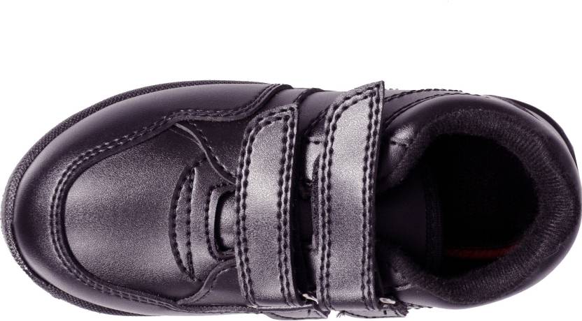 Buy Velcro Black School Shoes! Online - Get 23% Off