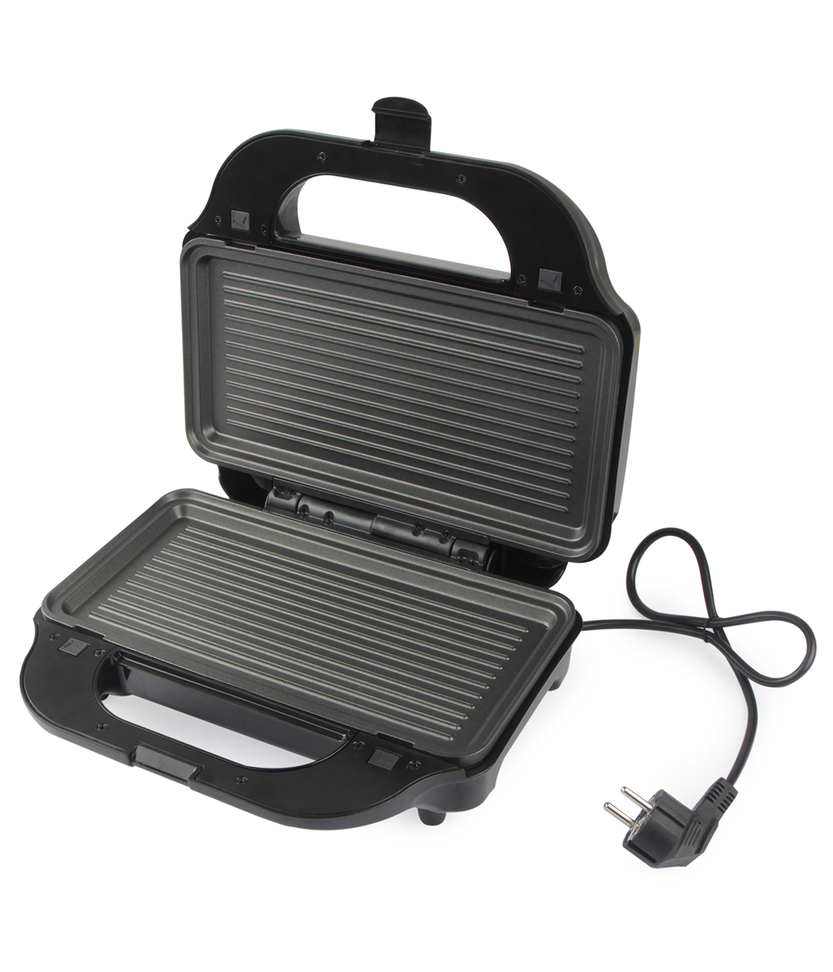 Buy IT325, 900W 2 in 1 Jumbo Grill Sandwich Maker NonStick , Interchangeable Plates toaster