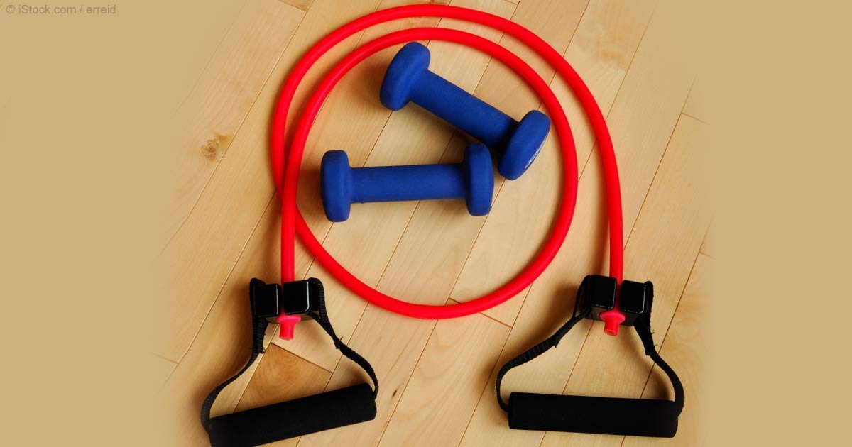 resistance tubing door gym