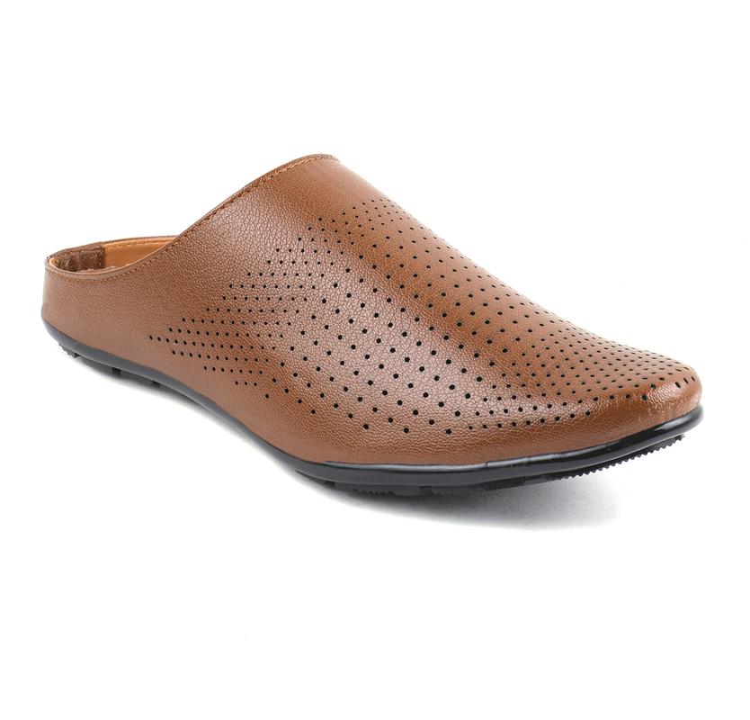 Buy Cobbler Back Open Shoes For Men Online @ ₹499 from ShopClues