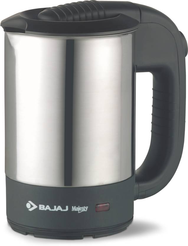 Buy Bajaj Majesty Travel KTX 2 Electric Kettle (0.5 L) Online ₹1325