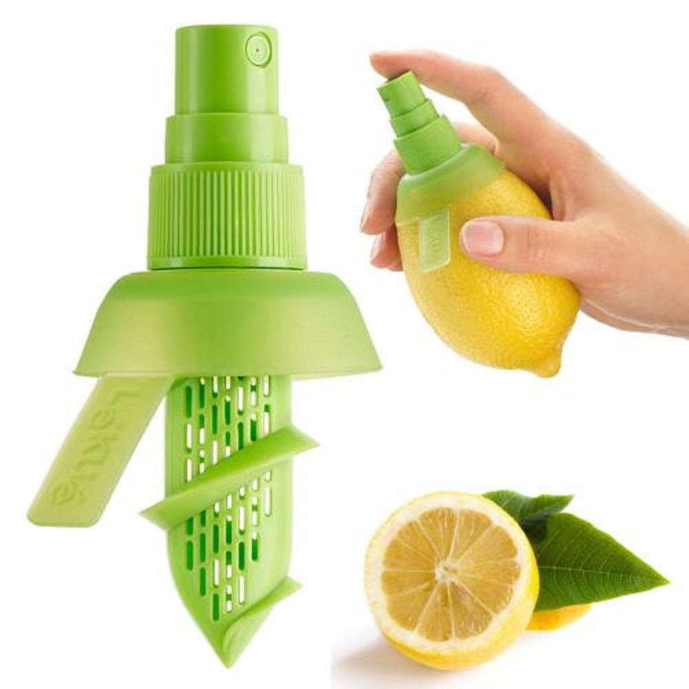 Buy New Arrival Home Kitchen Lemon Juice Sprayer Fruit Citrus Spray