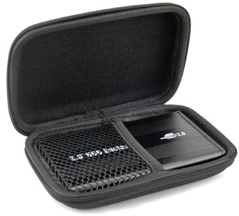 Buy iBubble Shock Proof External Hard Disk Case for WD Elements 2TB USB