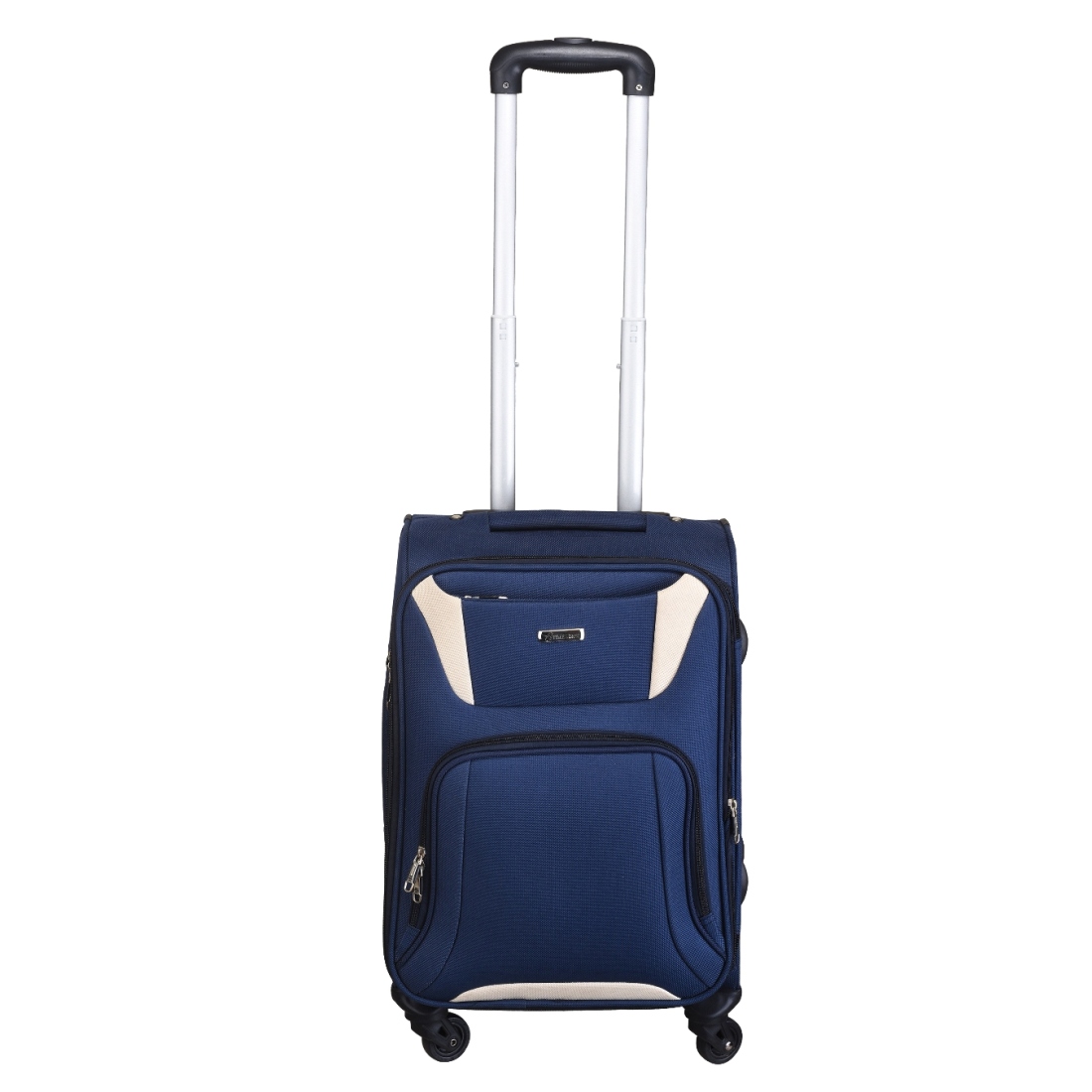 Buy Times Bags Trolley Bag HH1301220 Polyester Expandable Stylish