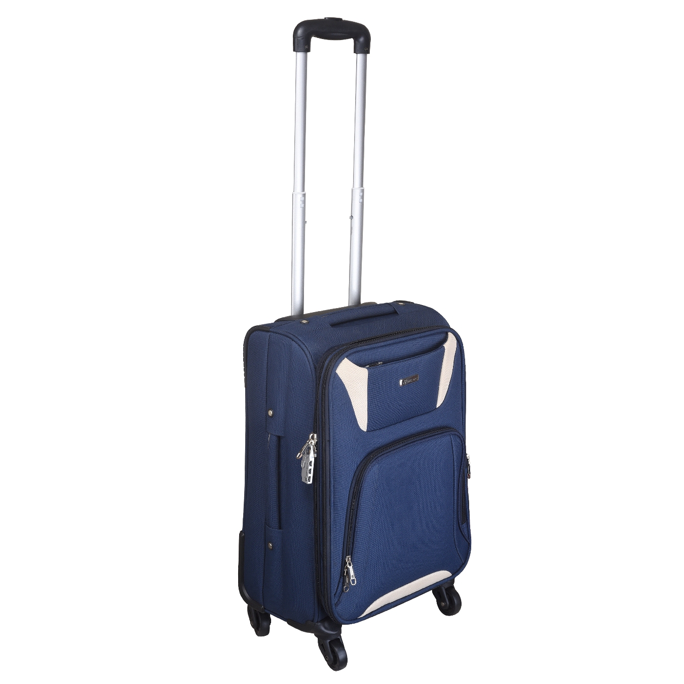 Buy Times Bags Trolley Bag HH1301220 Polyester Expandable Stylish
