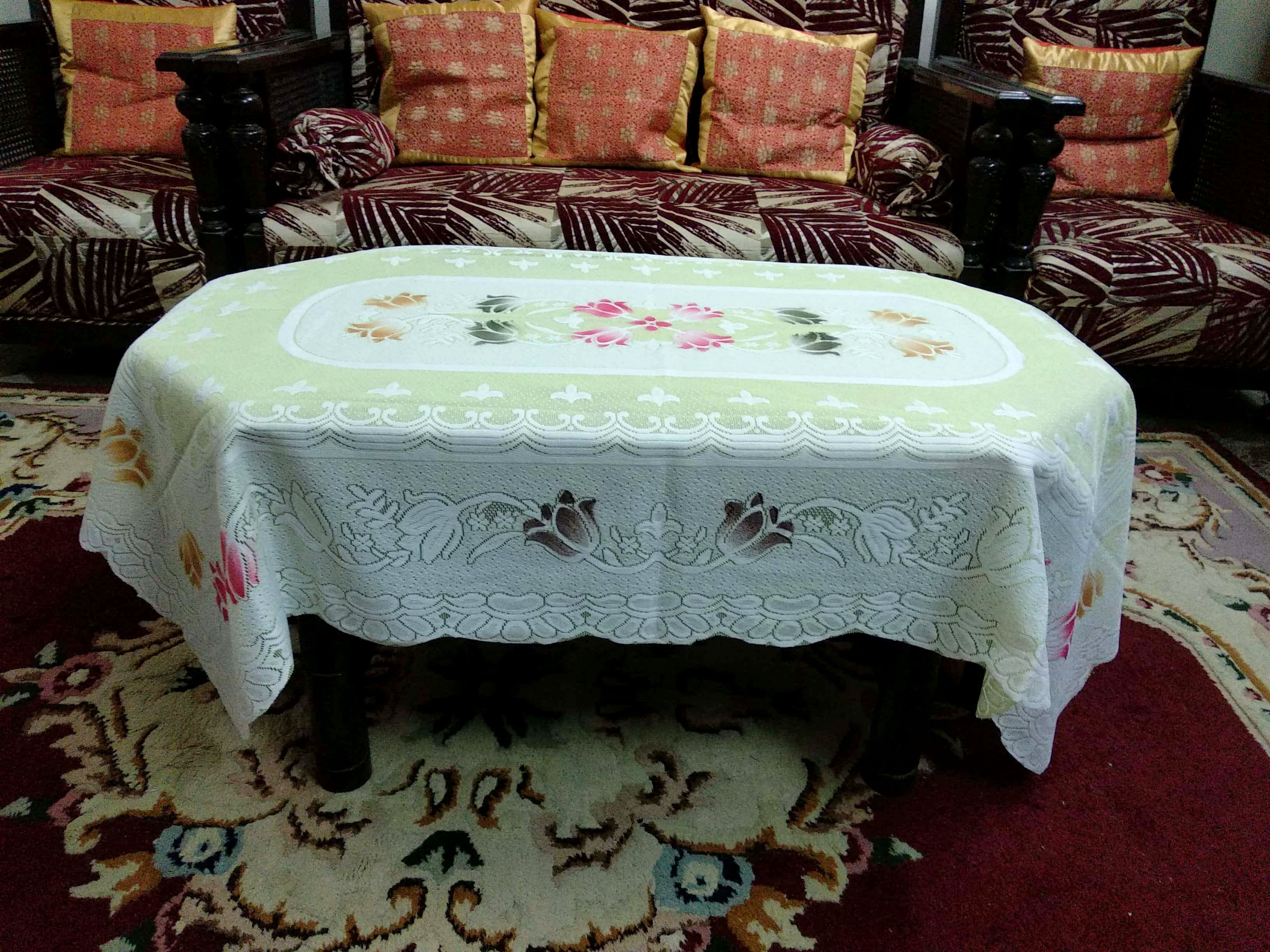 center table cover for living room