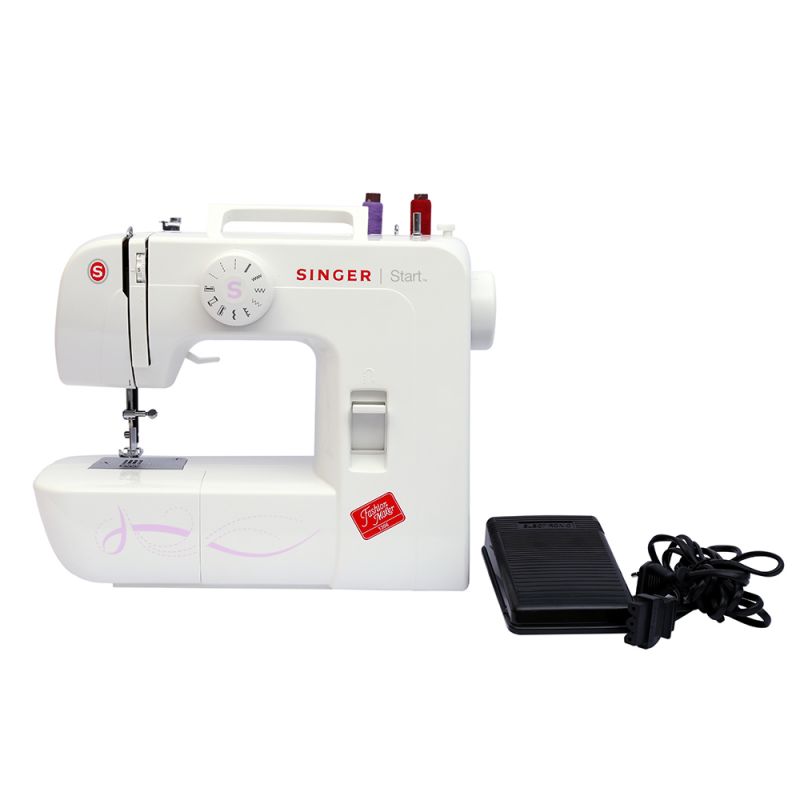Buy singer start 1306 sewing machine Online ₹7999 from ShopClues