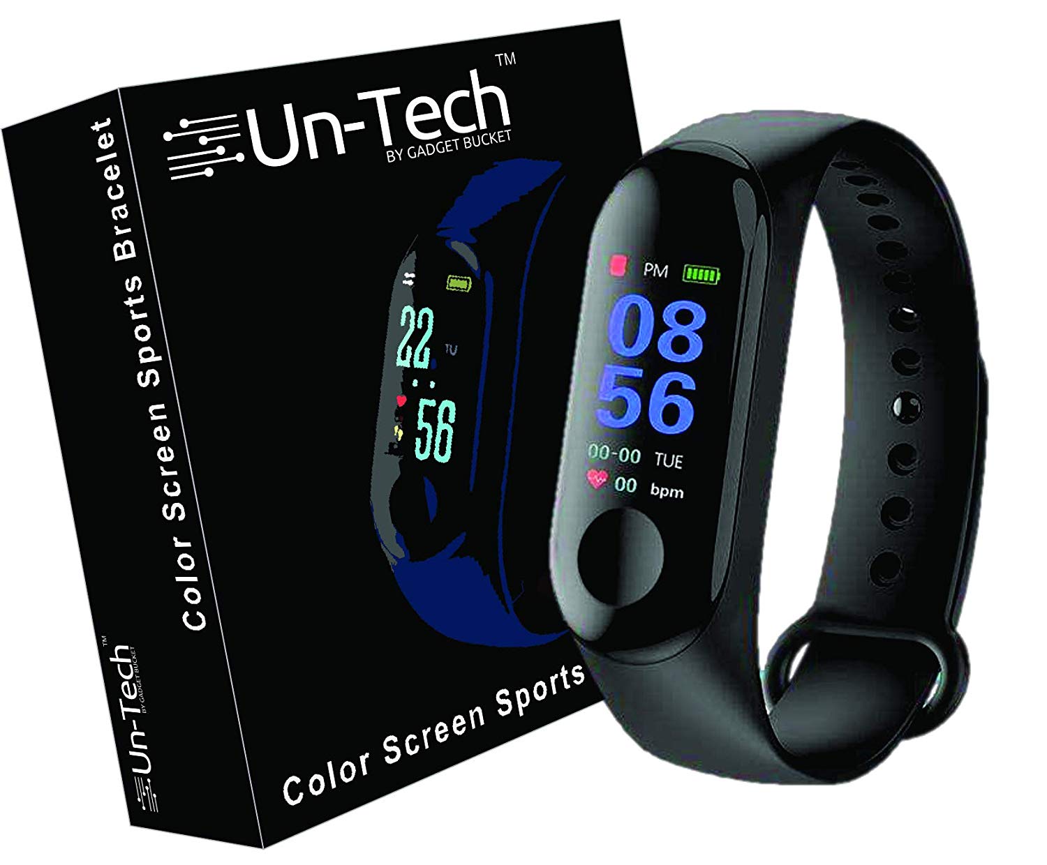 untech m3 band