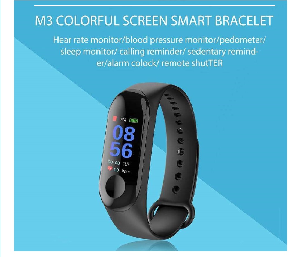 untech m3 band