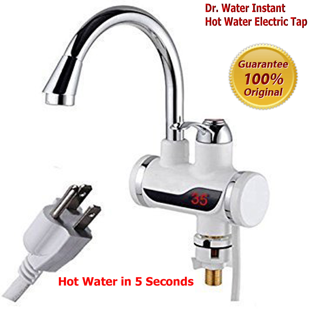 Buy Dr Water Instant Electric Hot Water Heating Tap Faucet For Your