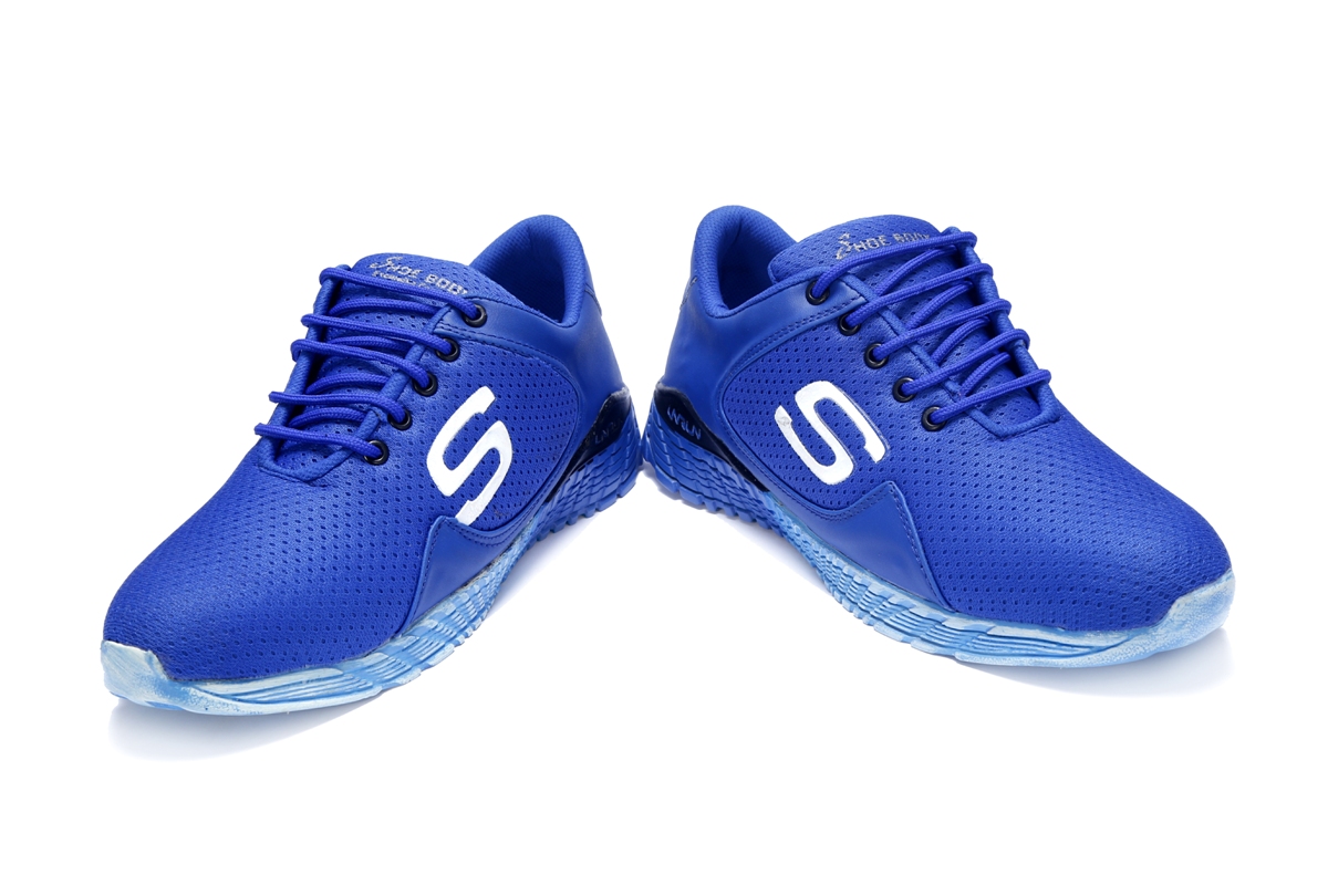 Buy Shoebook Men's Royal Blue Sports Shoes Online ₹599 from ShopClues