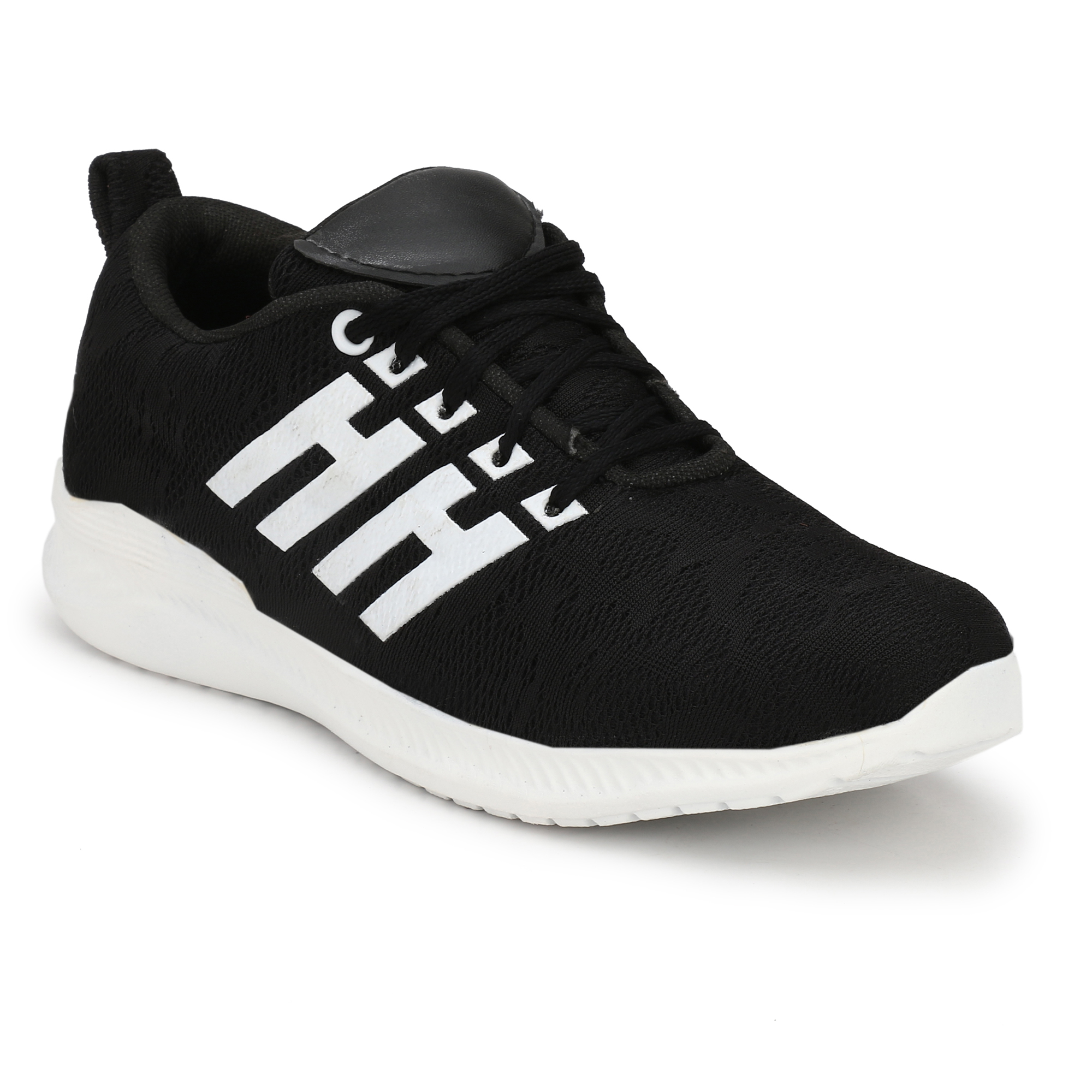 Buy 29K Black Stylish Sport Shoes For Men's Online @ ₹549 from ShopClues