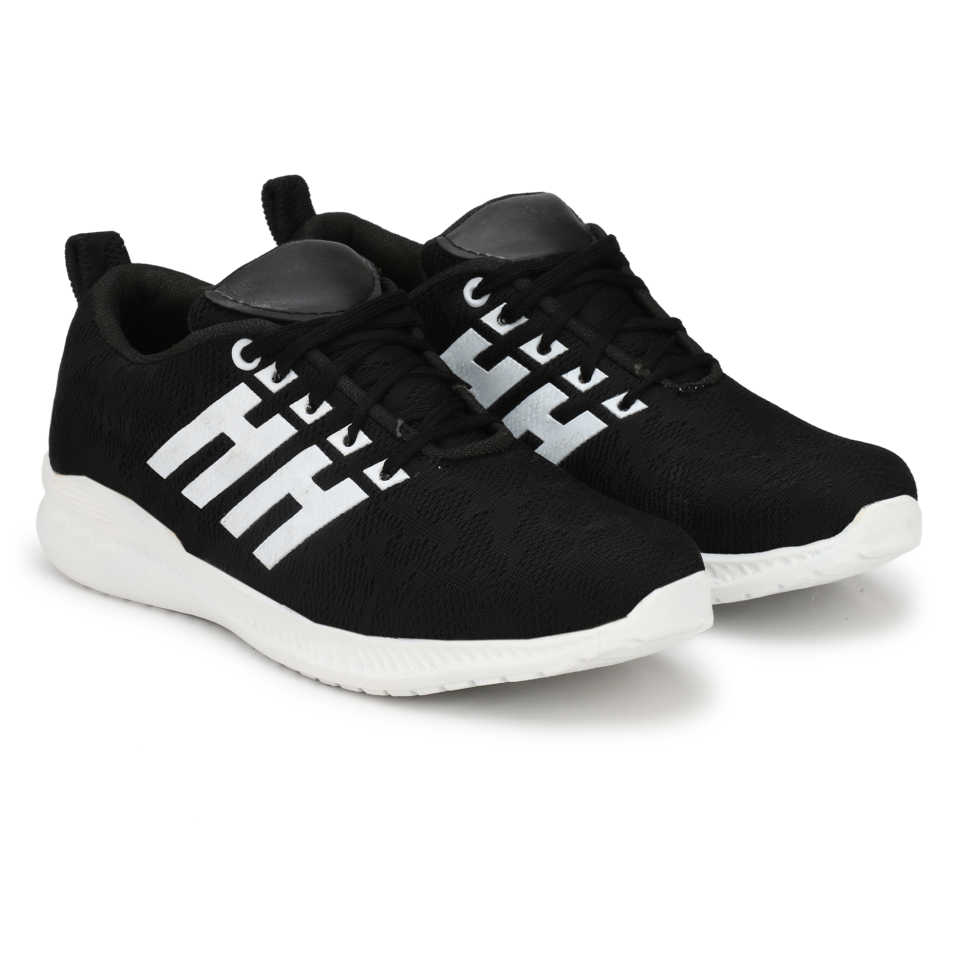 Buy 29K Black Stylish Sport Shoes For Men's Online ₹549 from ShopClues