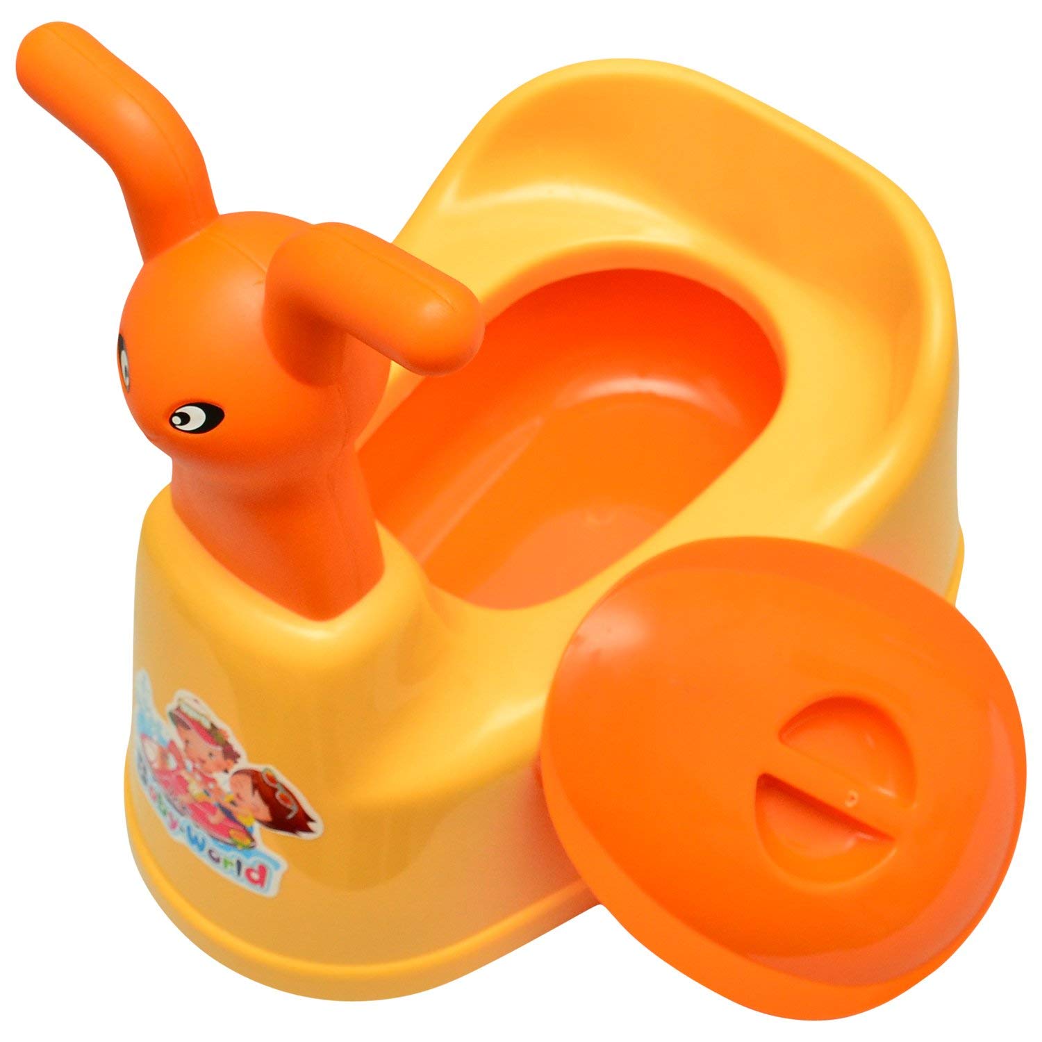 Buy Feel Pride Baby Potty Training Seat With Removable Bowl Lid