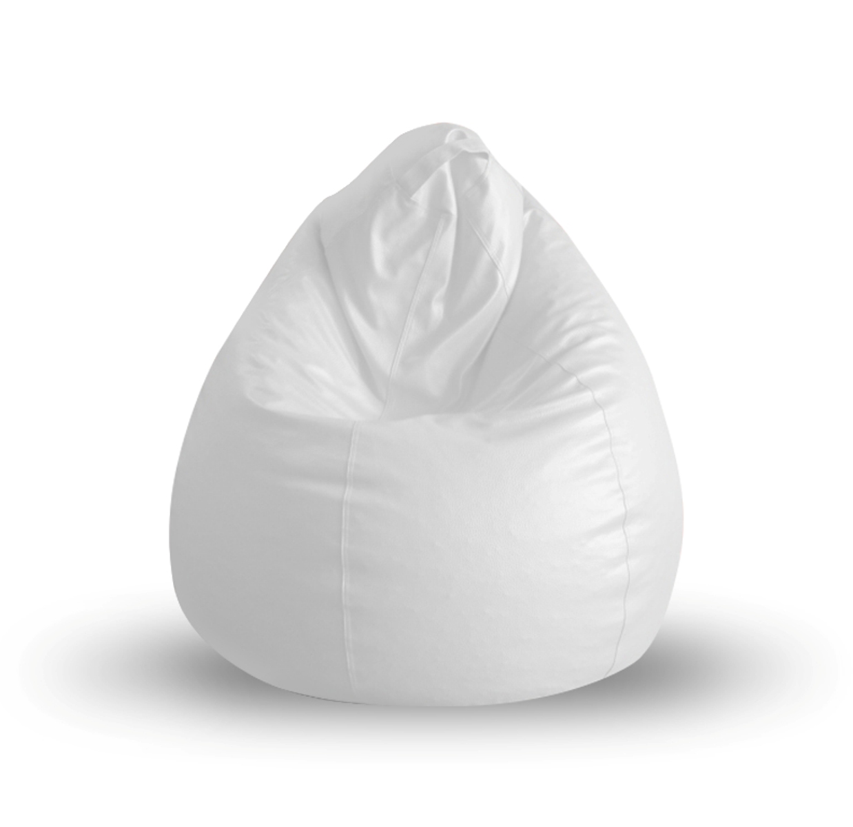 Buy Home Story Classic Bean Bag XL Size White With Beans Online ₹2399