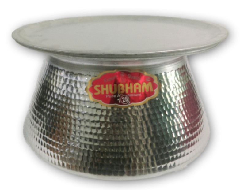 biryani vessel aluminium big