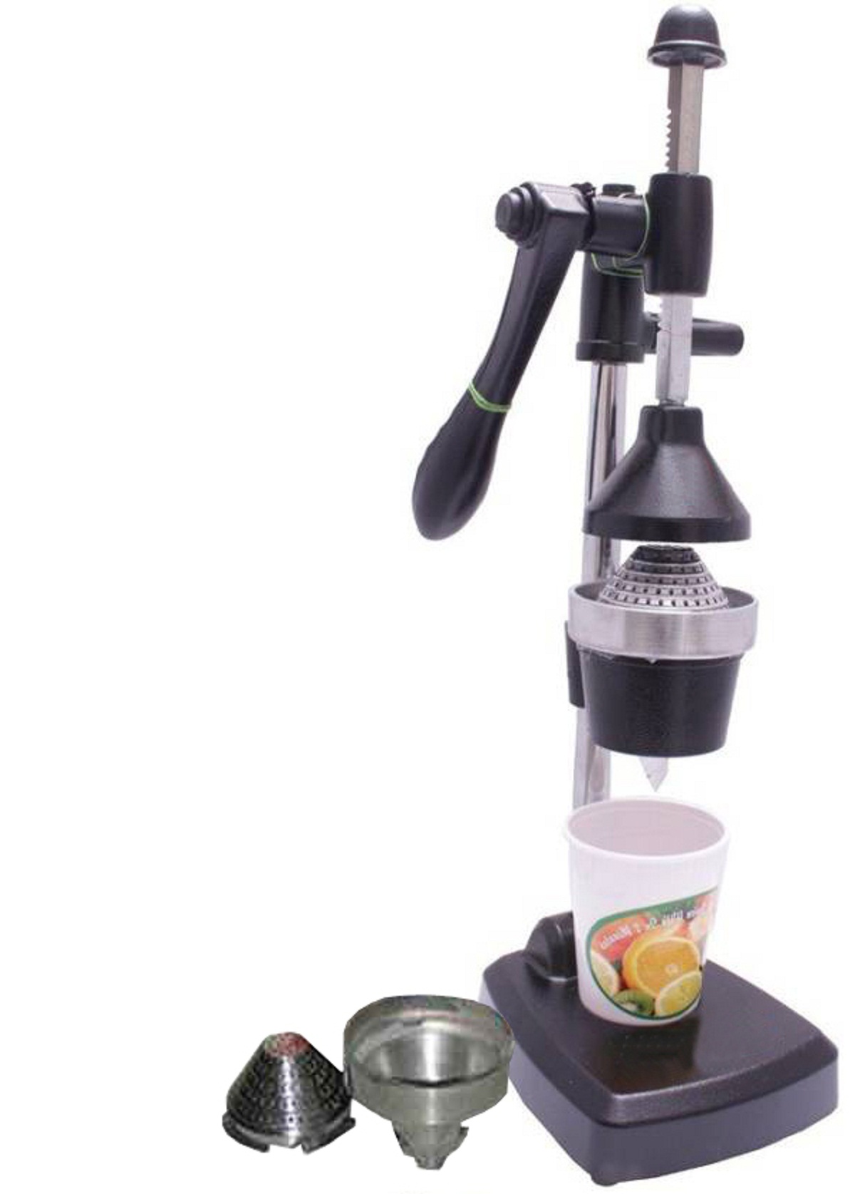 Buy Aluminium Classic Hand Pressed Juicer Manual Citrus Juicer for