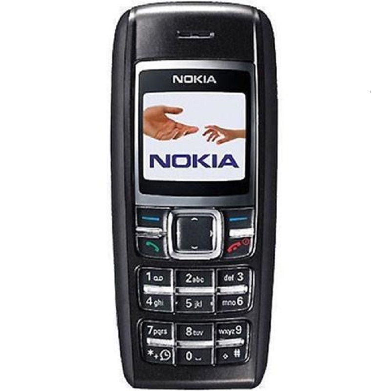 Nokia 1600 сброс защитного кода