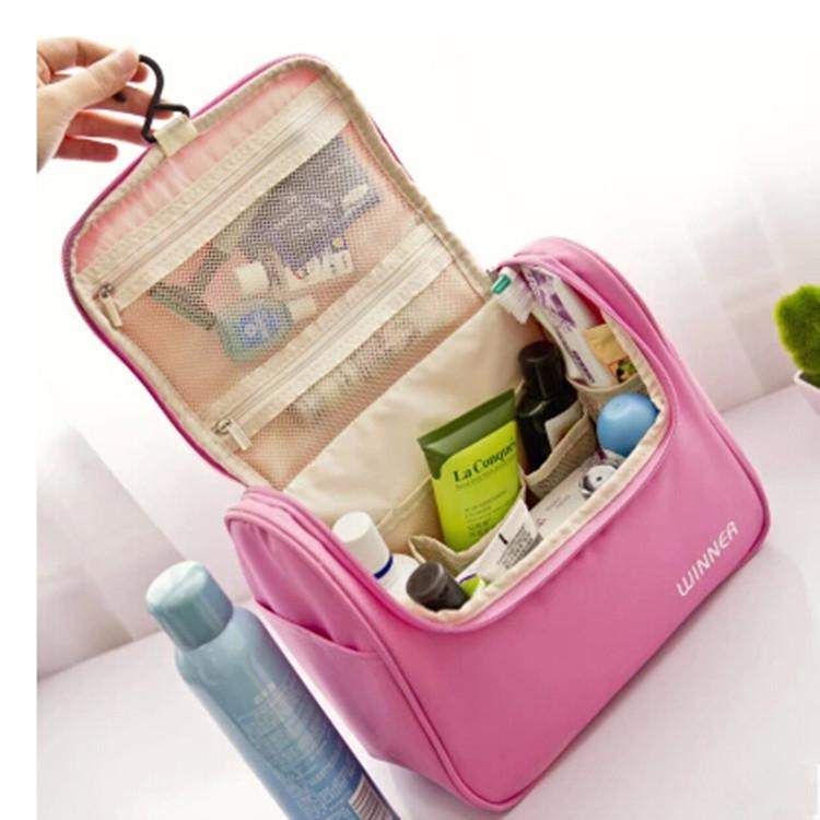 Travel Organizer Bag Case Travelling Multipurpose Pouch for Cosmetic Makeup Organizer Toiletry Unisex