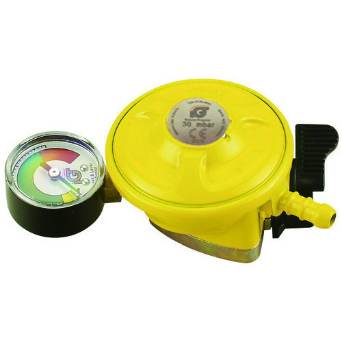 Buy IGT Regulator cum Gas safety Device with Advance Lock System (100