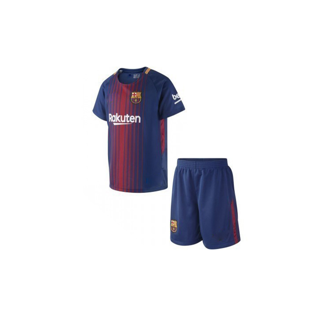 Buy Uniq Kids Football Jersey (Rakuten Set) Online @ ₹349 from ShopClues