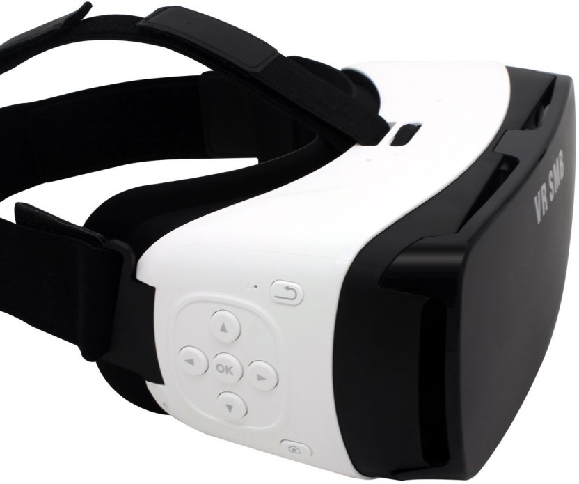 Buy Tech Gear VR Box 360 Degree Imax Experience 3D Virtual Reality ...