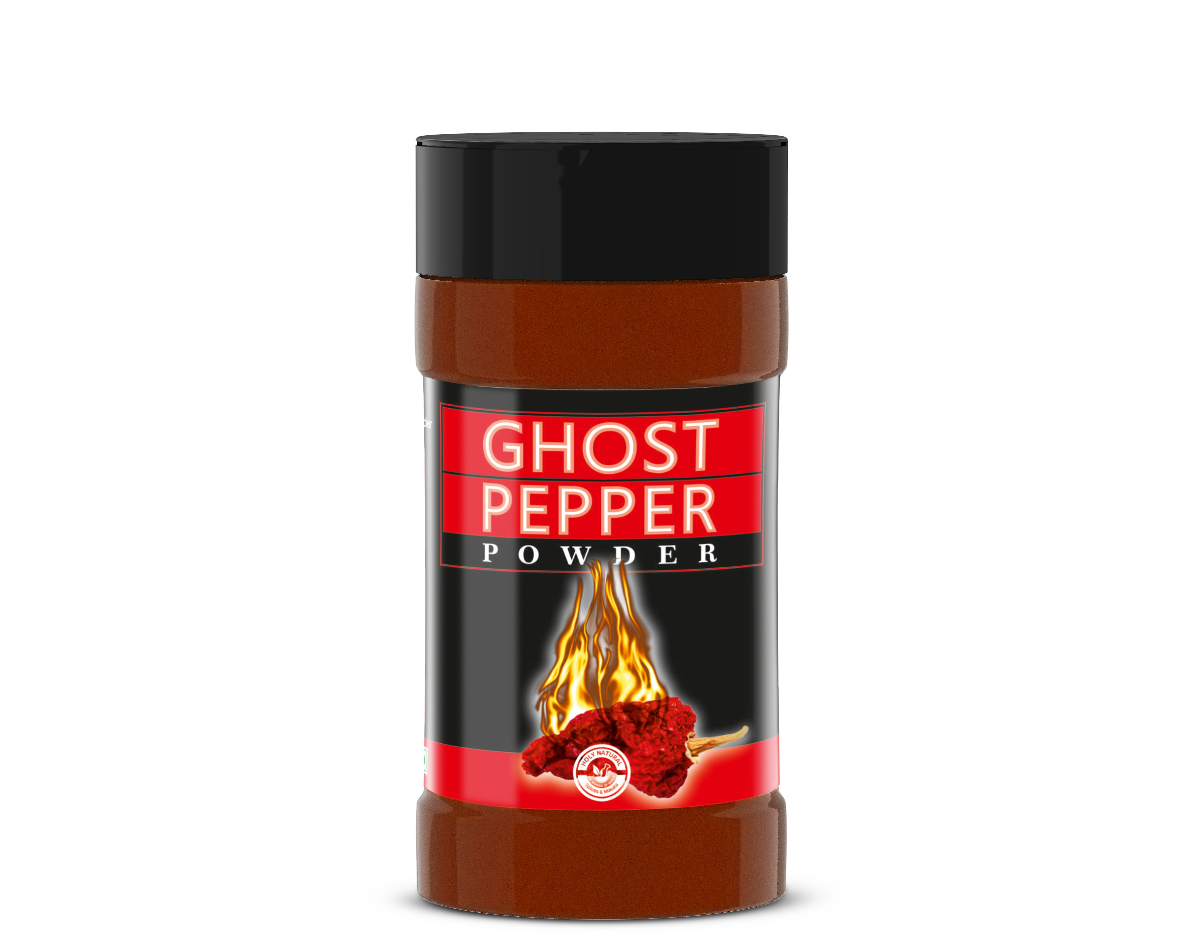 Buy Ghost Pepper Powder 100 GM by Holy Natural Online ₹450 from ShopClues