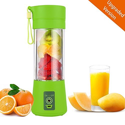 Buy Portable Usb Electric Juicer Mixer Grinder Juice Blender Juice Cup