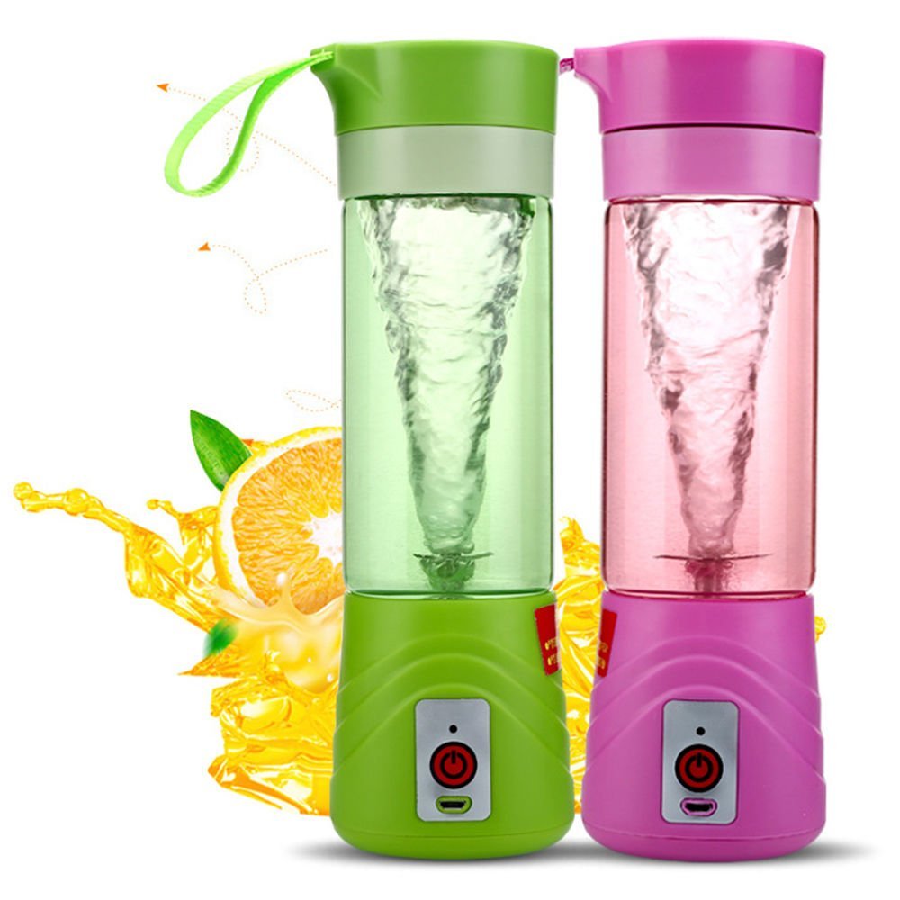 Buy Usb Personal Portable Blender Bottle Juicer, Personal Size