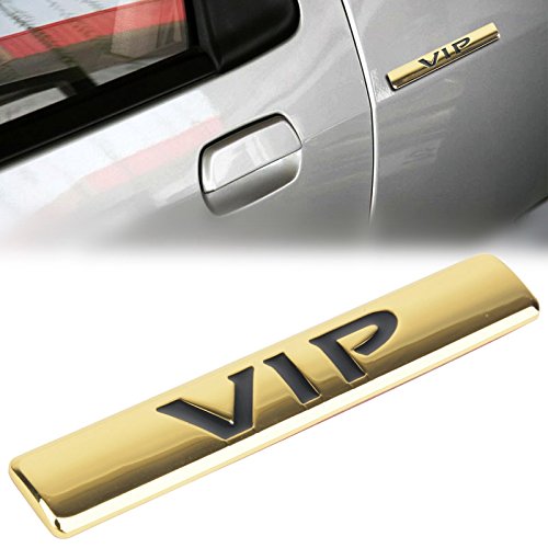 Buy Car Luxury auto Tailgate Adhesives SUV Truck CarStyling 3D VIP