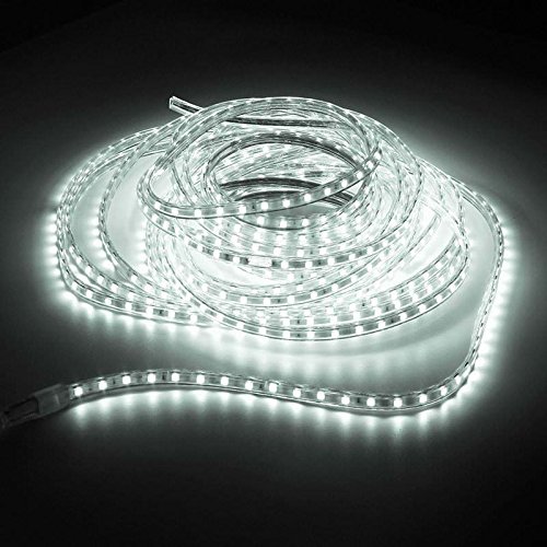 Buy 40 Meter white Color Slicon LED Strip Light SMD 5050 LED Tape ...