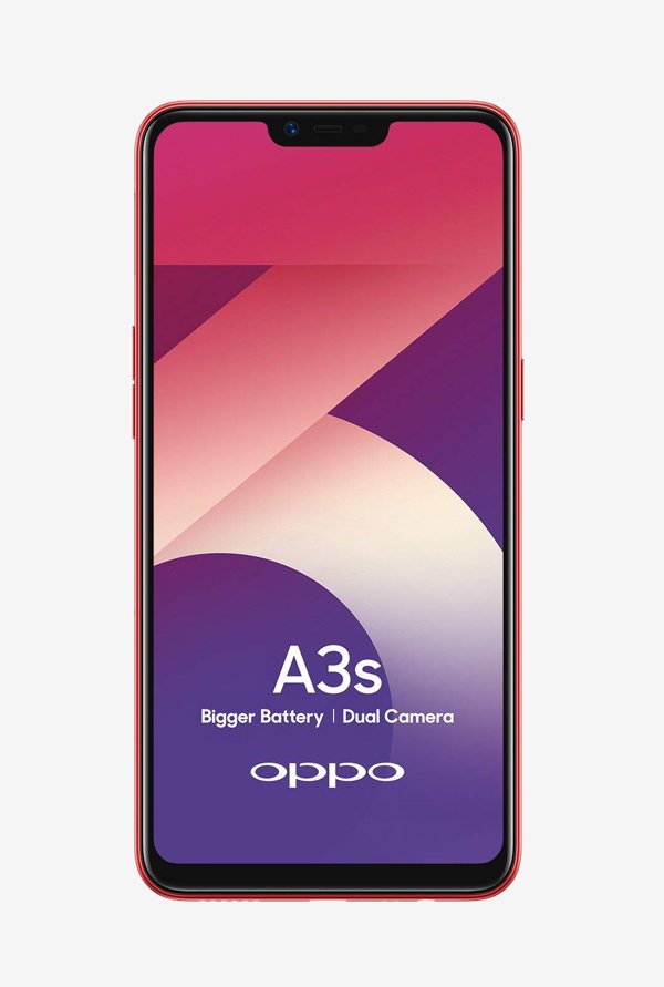 oppo a31 red