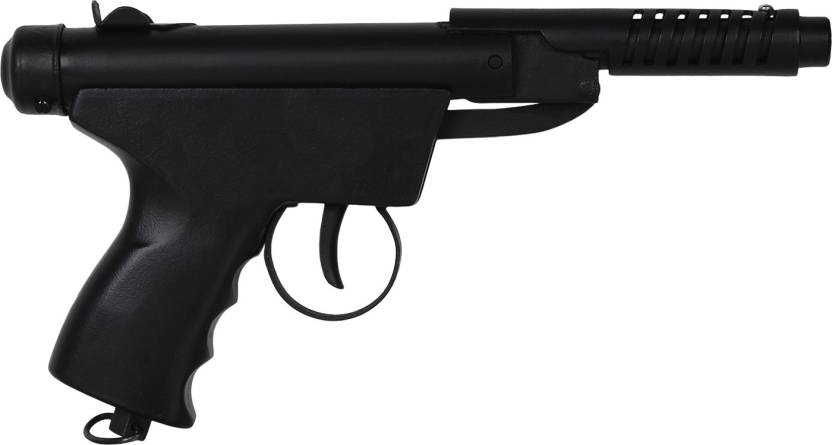 Buy Prijam Air Gun Bond-2 Metal Handle Metal Body 100 Pellets Free ...