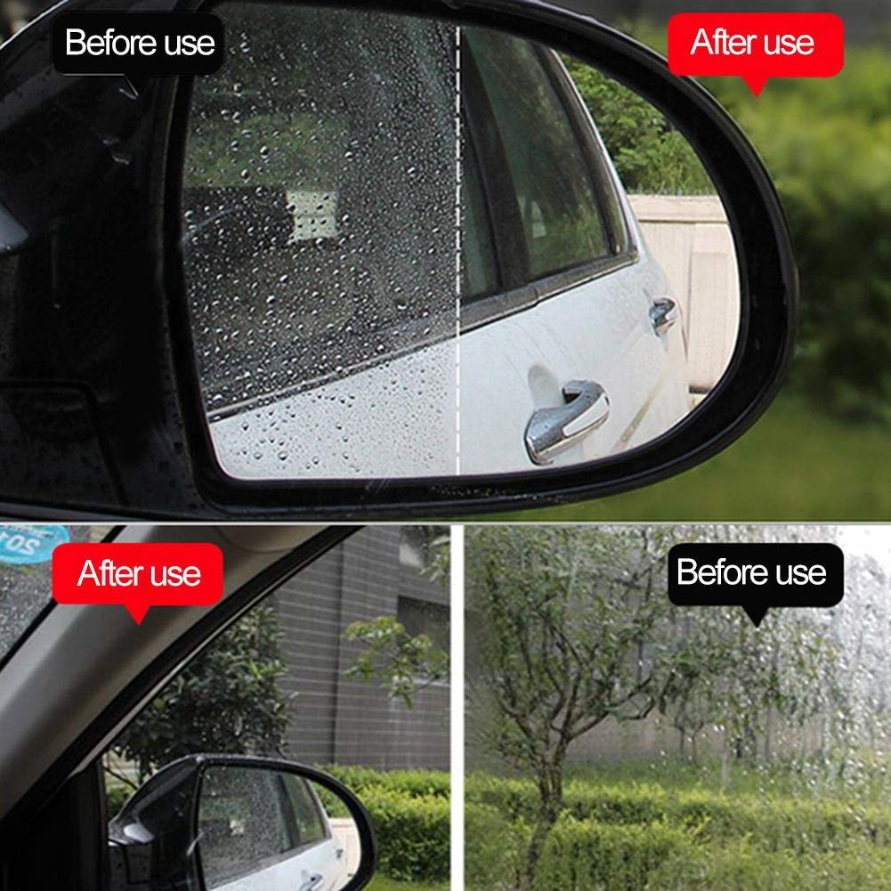 Buy DY Nano Anti Rain and Anti Glare Windshield/Glass Water Repellant ...