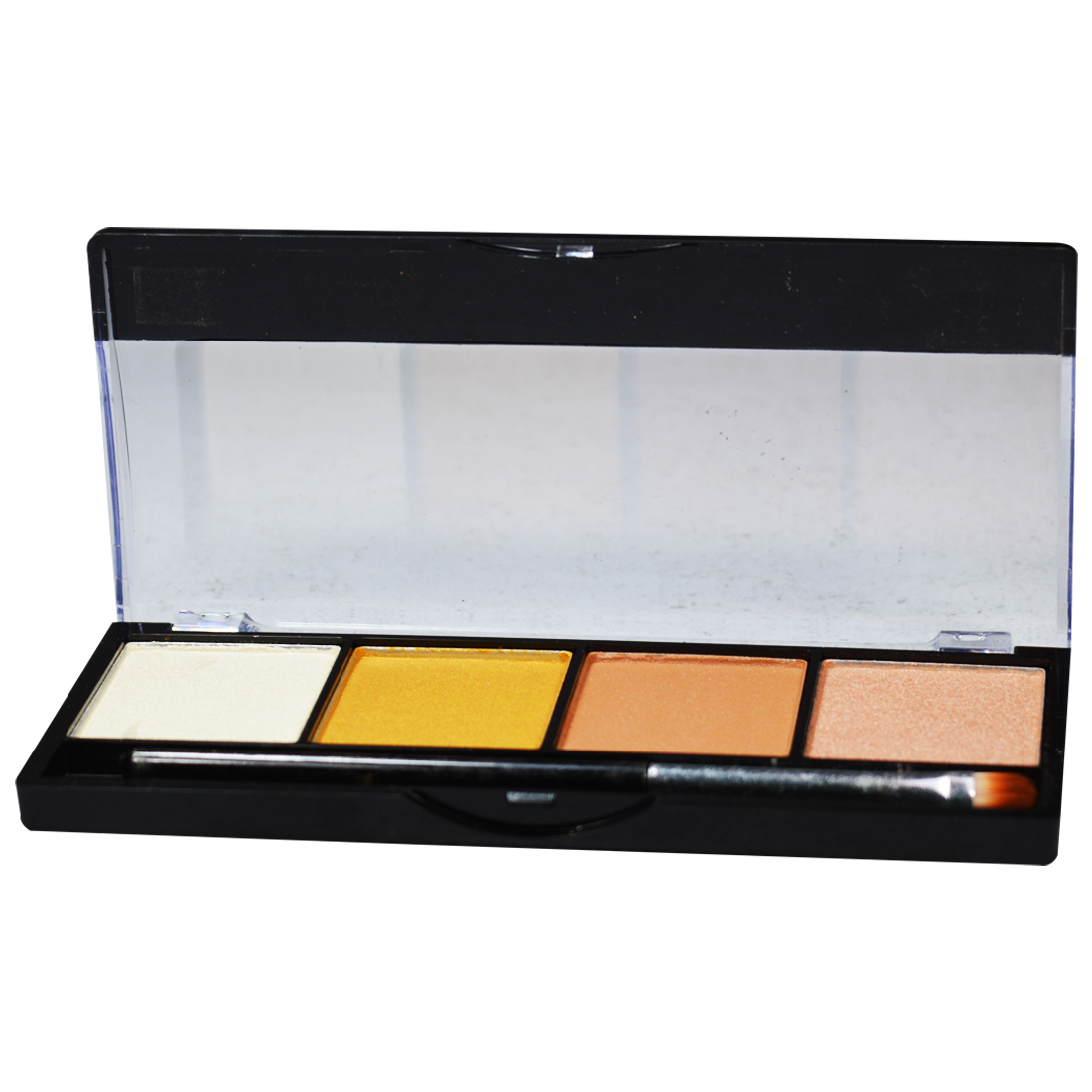 Buy Mars Glow Highlighter Powder Palette 9466B02 With Free Adbeni Kajal Online ₹275 from