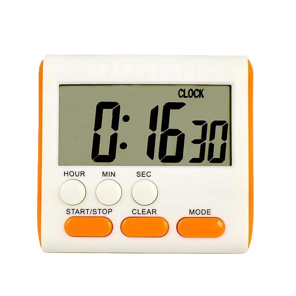 Buy Laboratory Timer, Kitchen Timer,Stop Watch and Digital Clock with ...