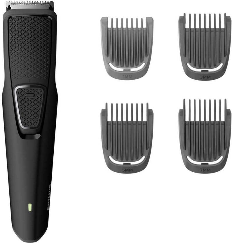 Philips BT1215 Cordless Trimmer for Men Grey