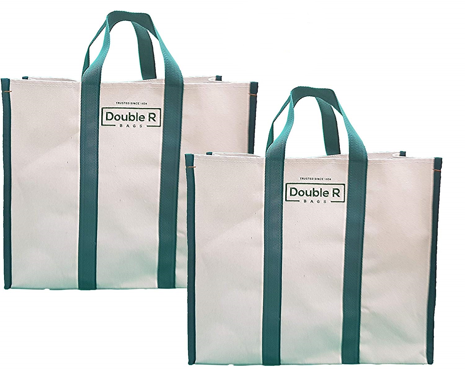 Buy Canvas Shopping Bags for Market Milk, Grocery, Vegetable with