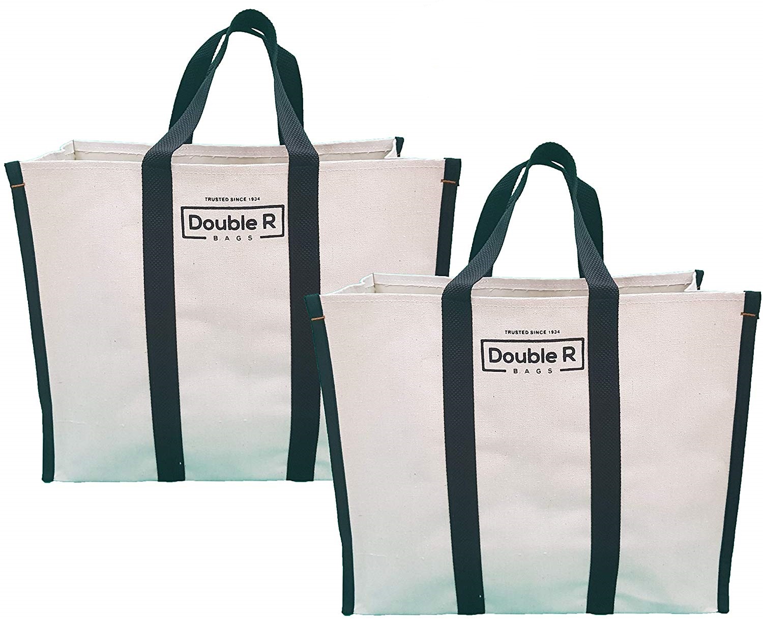 Buy Canvas Shopping Bags for Market Milk, Grocery, Vegetable with