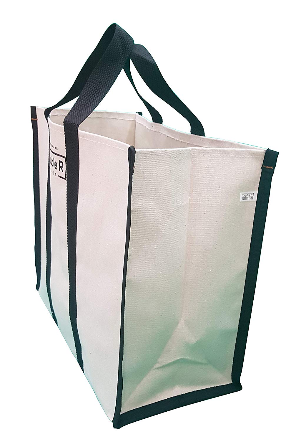 Buy Canvas Shopping Bags for Market Milk, Grocery, Vegetable with ...