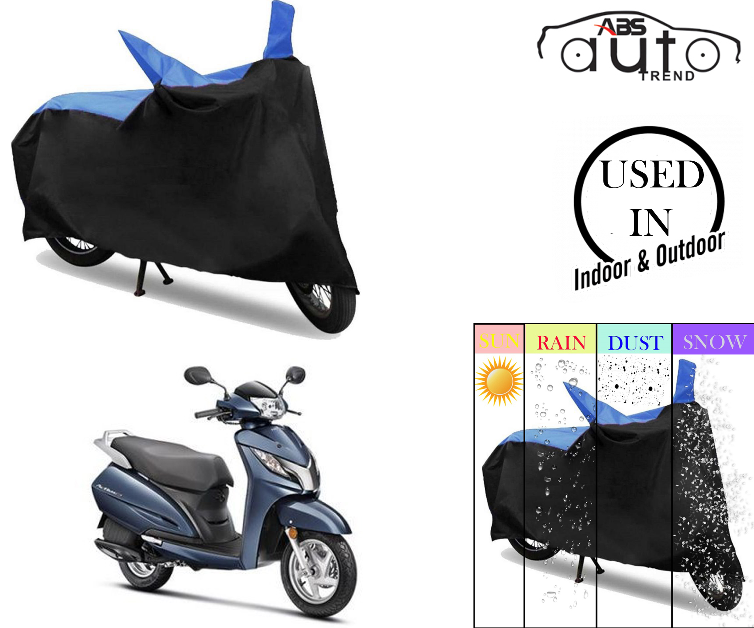 activa 125 cover waterproof