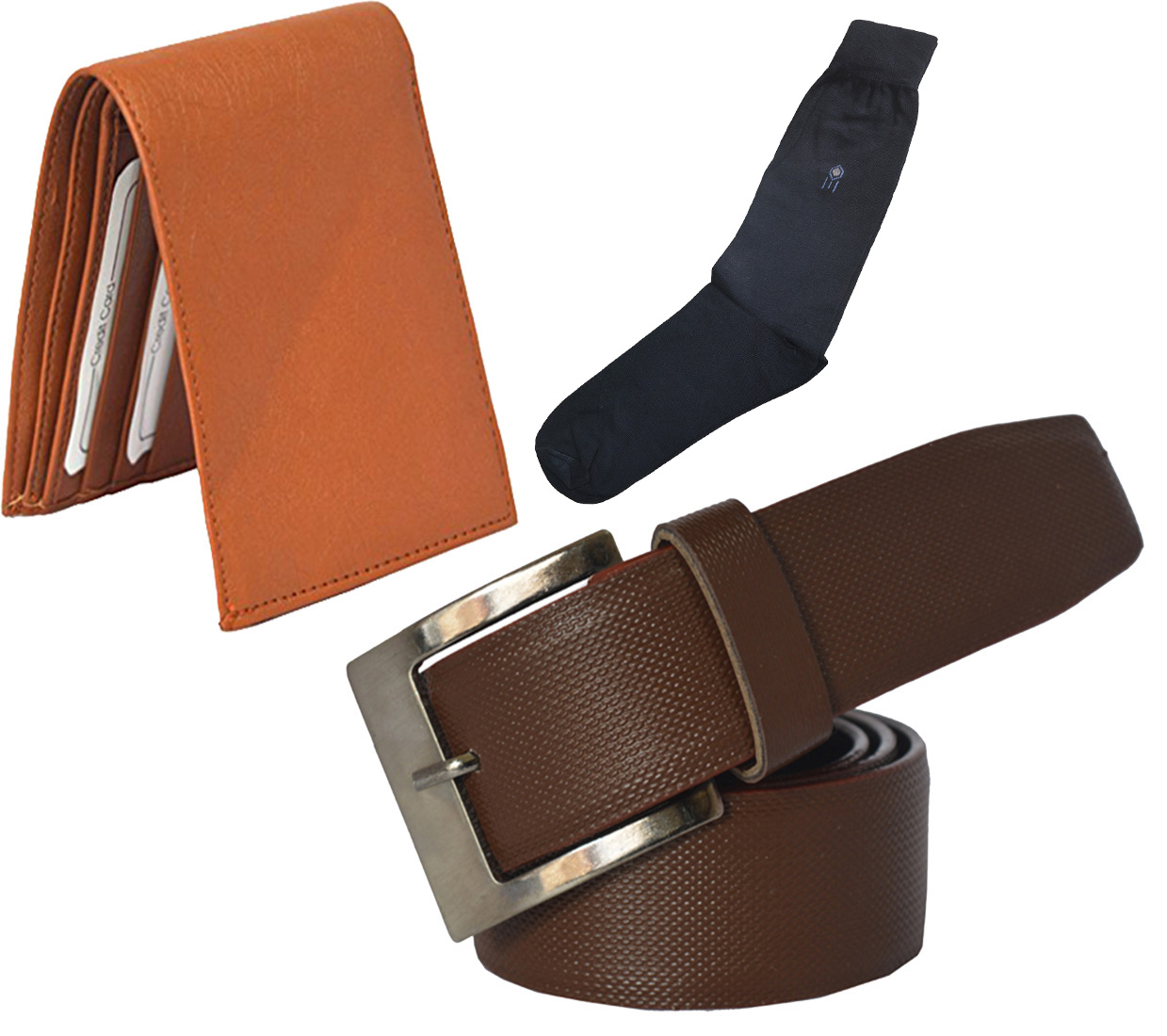 Men's Single Pin Buckle Nylon Belt