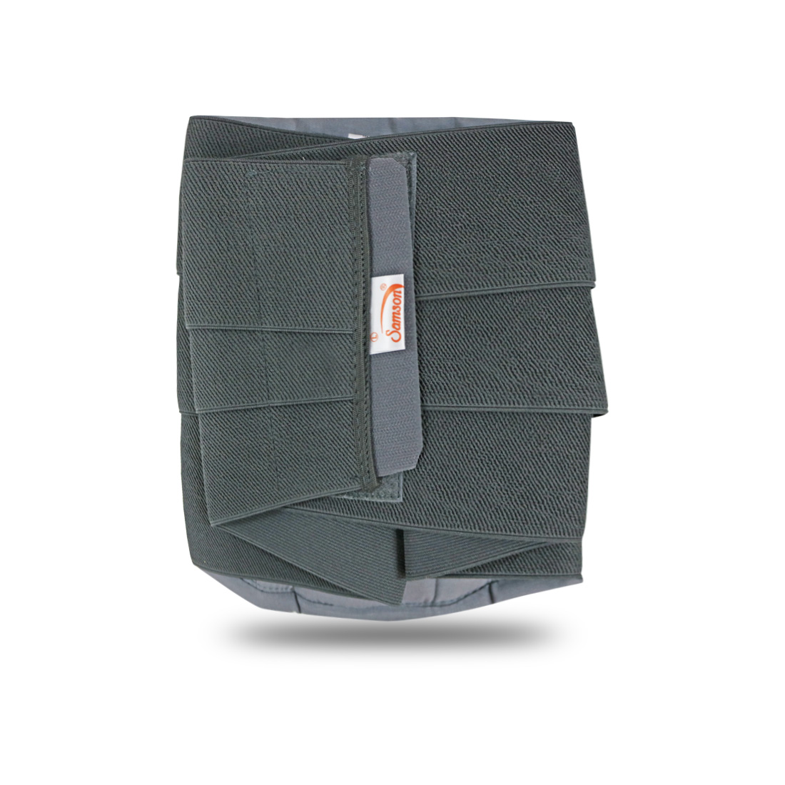 Buy Samson Lumbo Sacral Belt(Towel) for Back Support(XL,Grey) Online ...